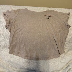 Women’s graphic tee xxl